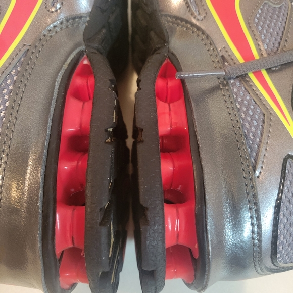 Nike Reax Run dominate Womens Run Dominate US Size 7 Gray Pink Sneakers Shoes - Picture 8 of 13